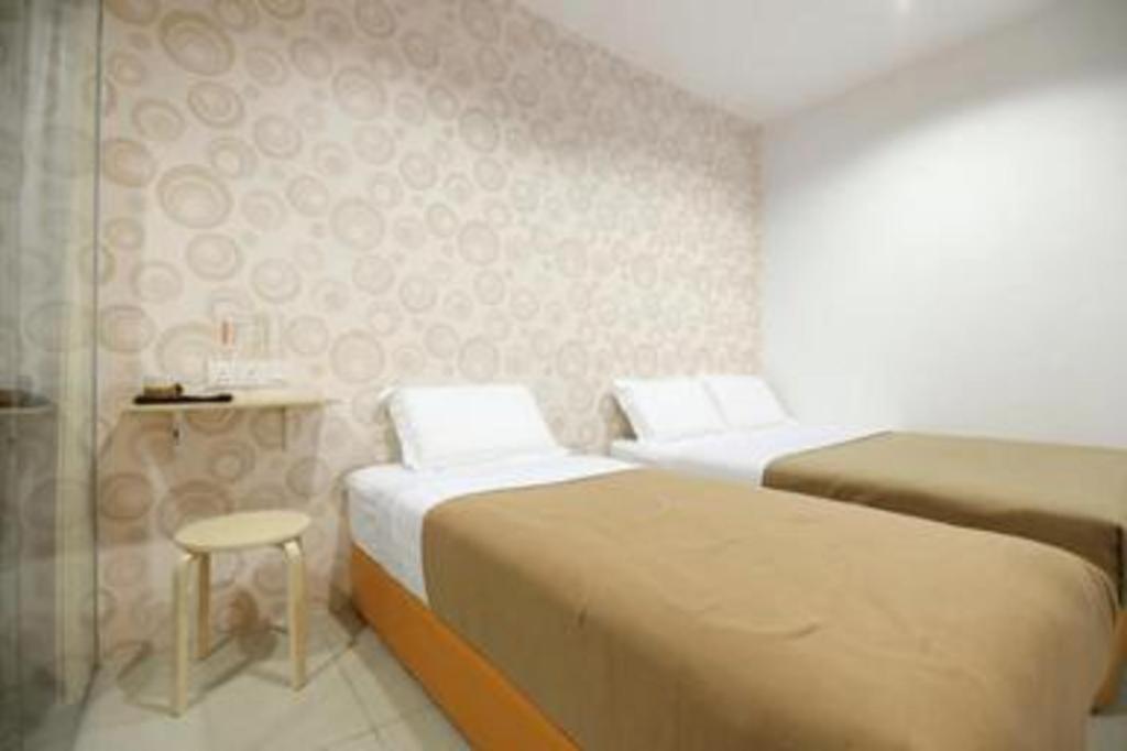 1 Hotel Taman Connaught Kuala Lumpur Exterior foto