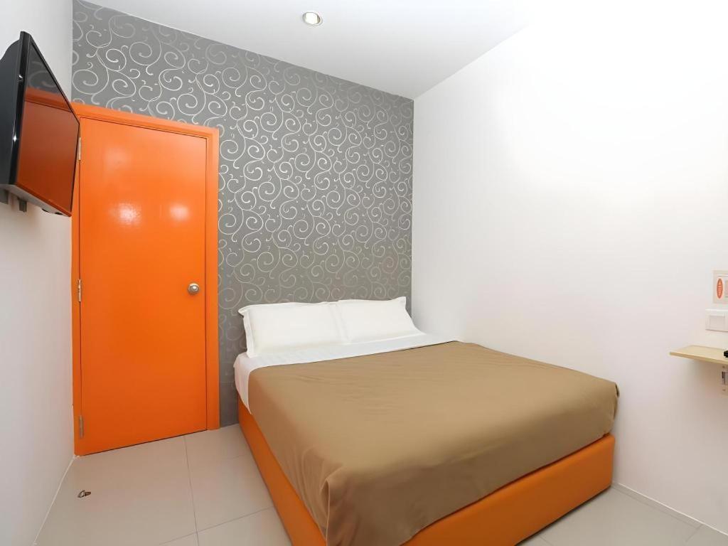 1 Hotel Taman Connaught Kuala Lumpur Exterior foto