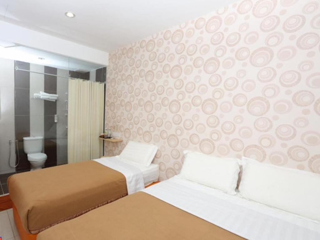 1 Hotel Taman Connaught Kuala Lumpur Exterior foto