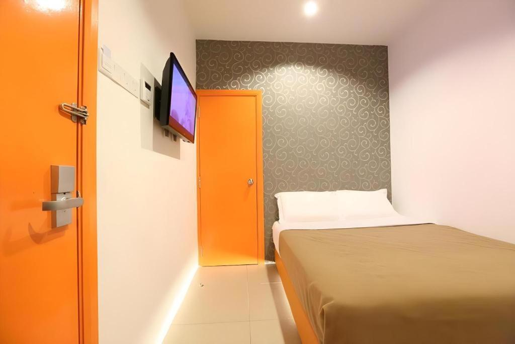 1 Hotel Taman Connaught Kuala Lumpur Exterior foto